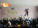 Mẫu tranh tường 006, Tranh Tường 24h