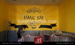 Vẽ Tranh Tường Cafe số 2 Hàng Bài