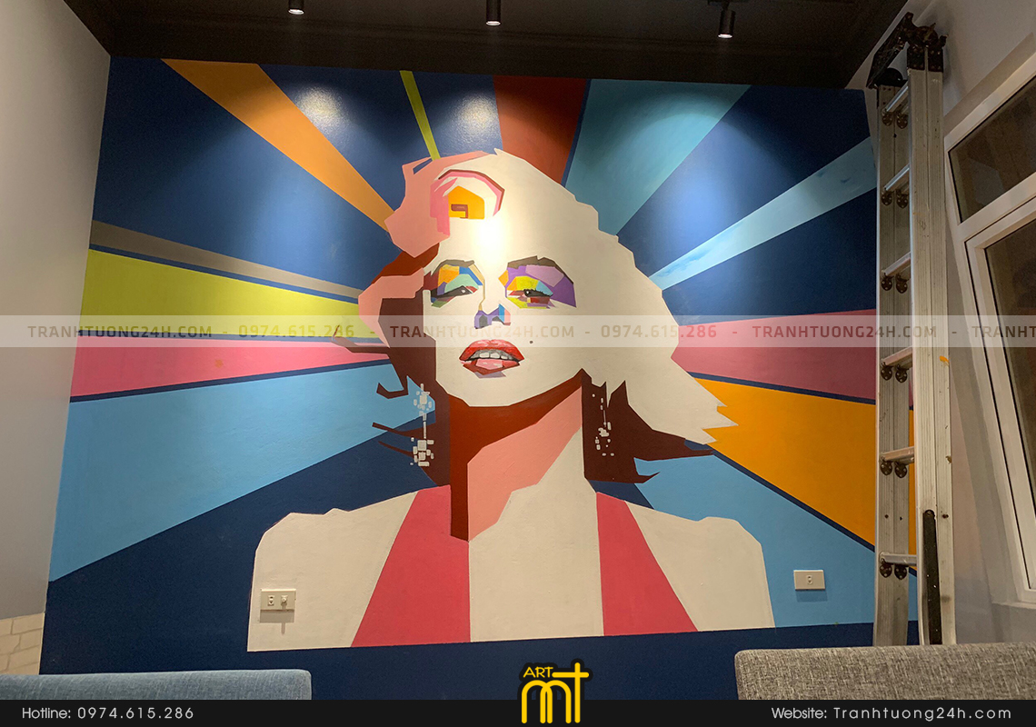 Huyền thoại gợi cảm Marilyn Monroe