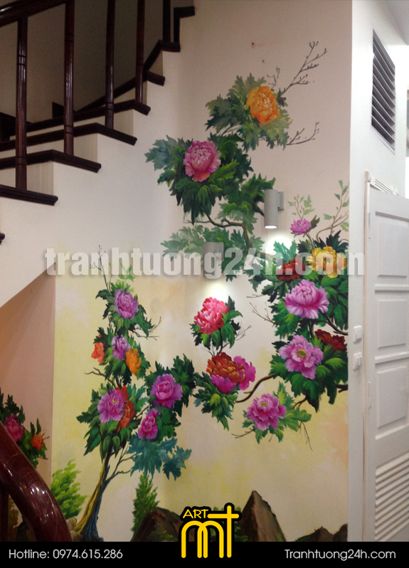 hoa mẫu đơn