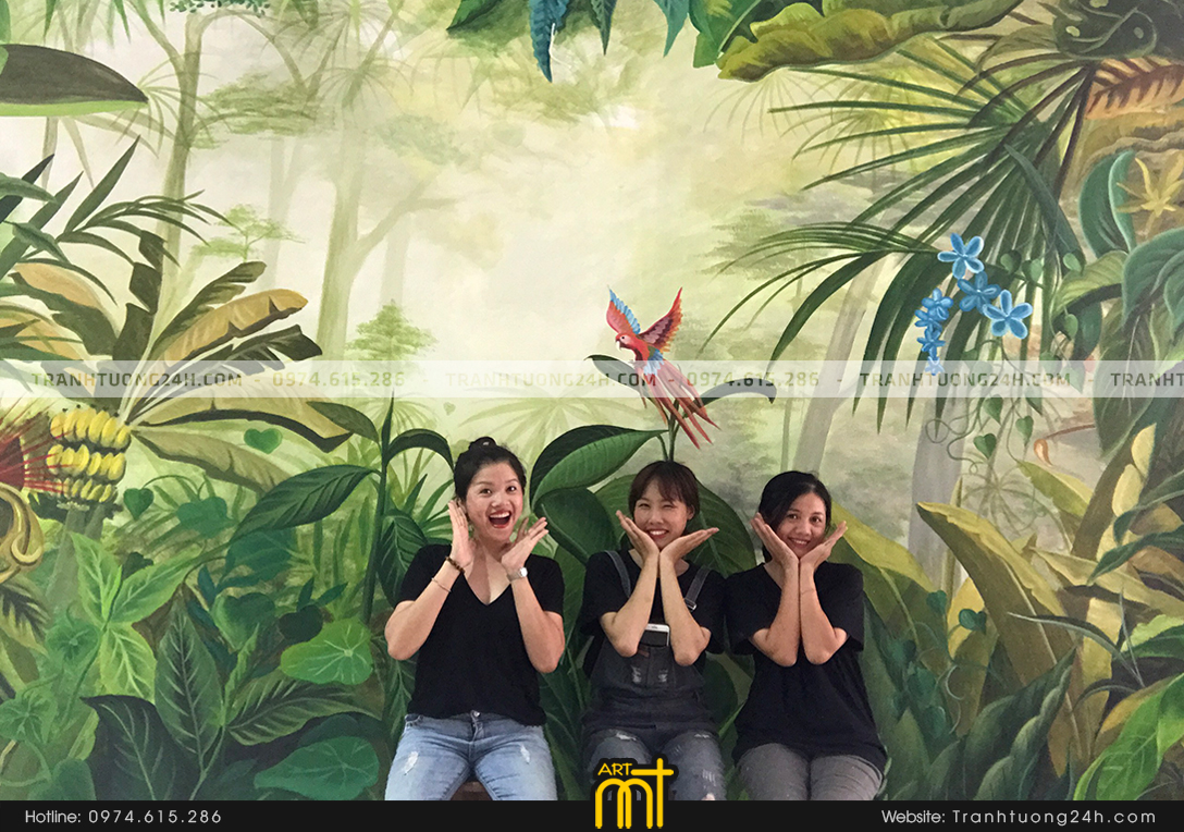 mỹ thuật 24h