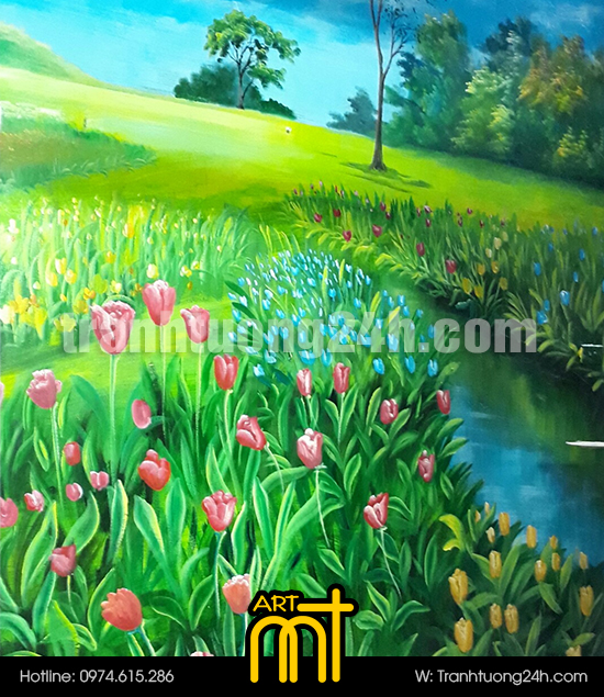 vẽ tranh gia đình