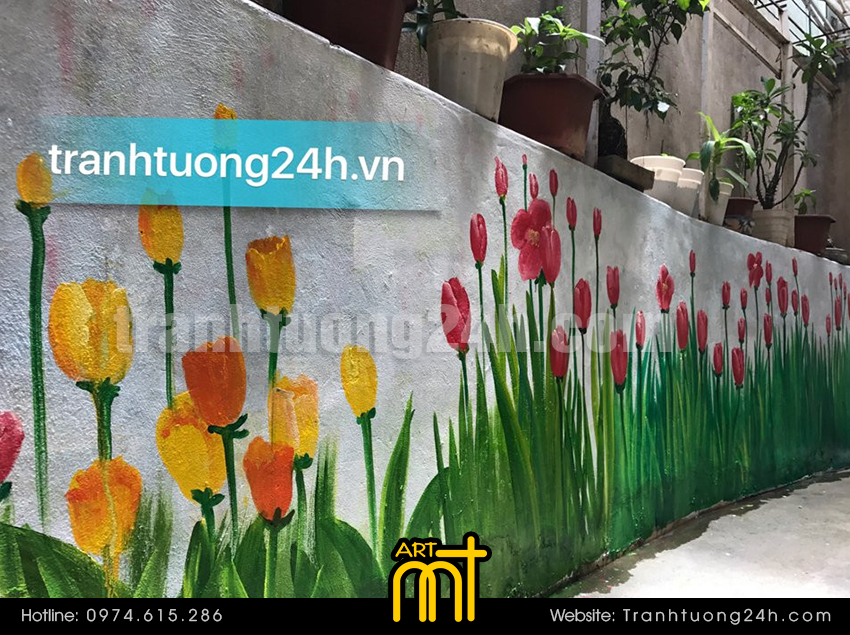 vẽ tranh gia đình