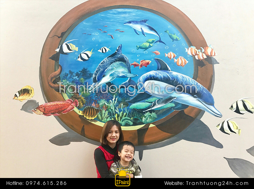 ve-tranh-tuong-3d-ca-dai-duong