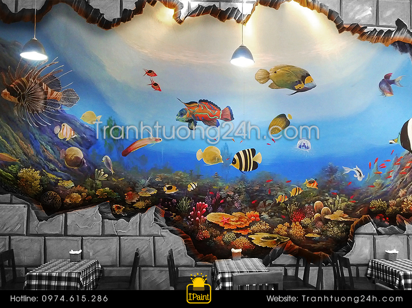 ve-tranh-tuong-3d-quan-cafe