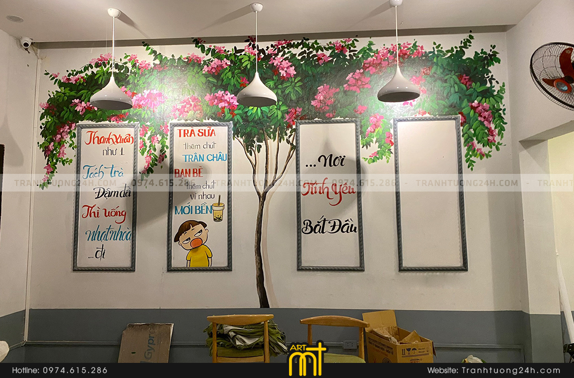 Bọt caffee