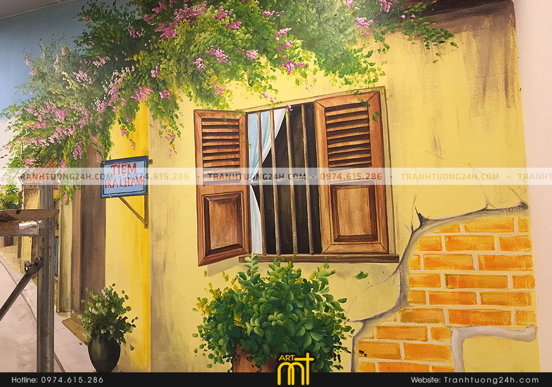 tiệm trà chanh honu phúc thọ