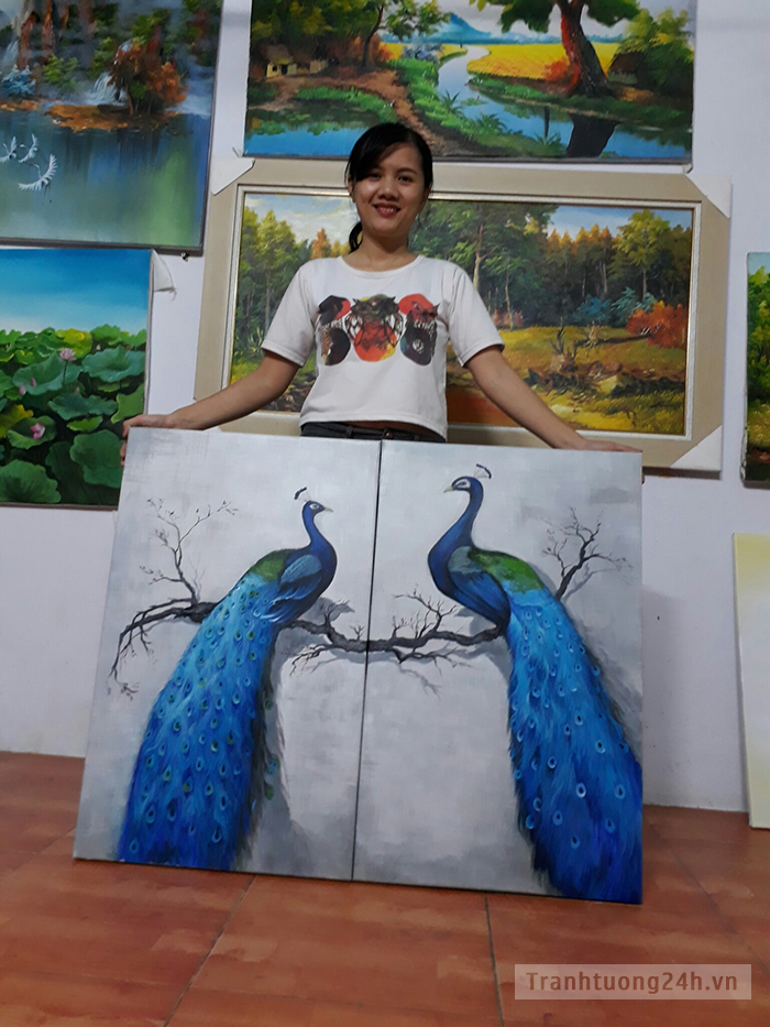 họa sỹ , tác giả, bôi sỹ duyên trần